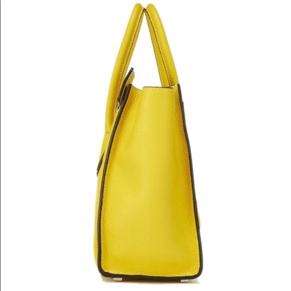 Yellow Celine Bag - Picture 3 of 6